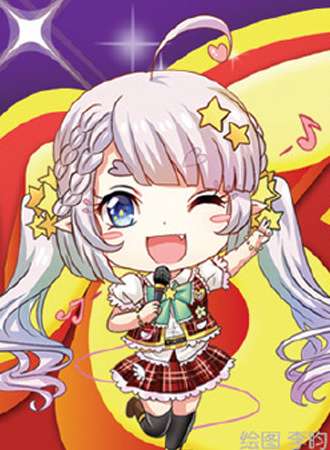 启东Anime City4.0舞风夏日展