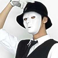 仮面小明