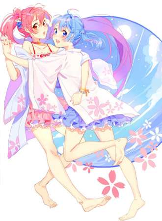 夏日极光——仲夏展