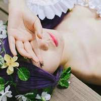 小主荭妆