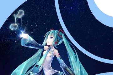 9-16日初音3D全息投影演唱会