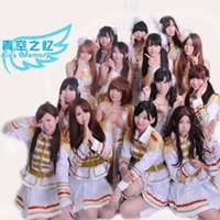 青空之忆COSPLAY社团