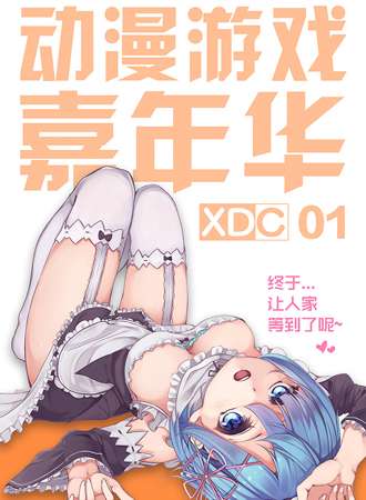 许都动漫游戏嘉年华(XDC01)