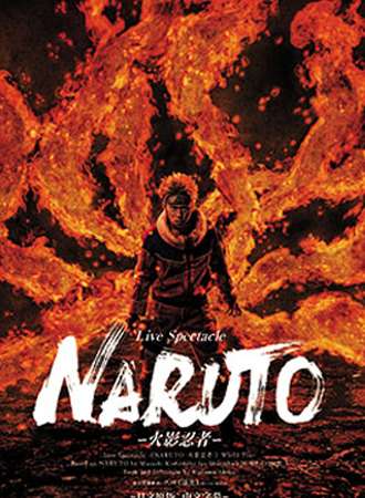 Live Spectacle《NARUTO-火影忍者-》World Tour中国巡演—广州站