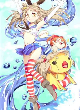 东舰L马大联谊0 马踏芳雪 彩虹小马迎新会