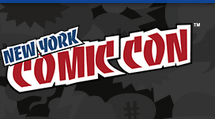2017美国纽约Comic-Con（NYCC）
