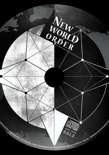 NEW WORLD ORDER——中日合辑