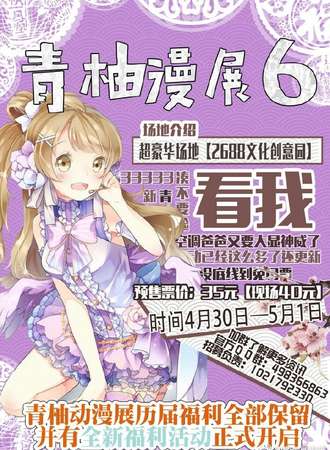 2017衡阳青柚漫展06