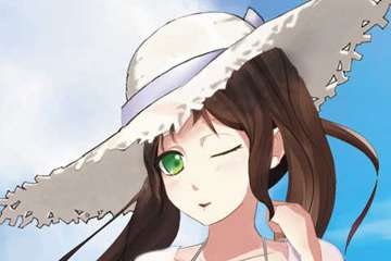一宣！