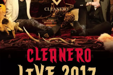 日本超人气唱见组合 CLEANERO 约你来上海看演唱会！