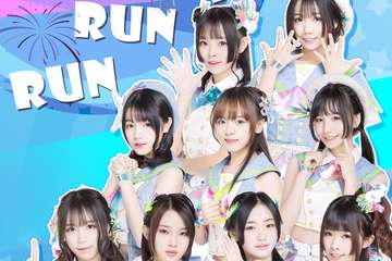 【一宣】 Lunar雾队首场公演“缤纷绽放”