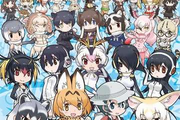 【展宣】2017无锡兽娘动物园live上映会、消息解禁!