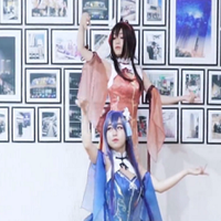 子冰&栗子