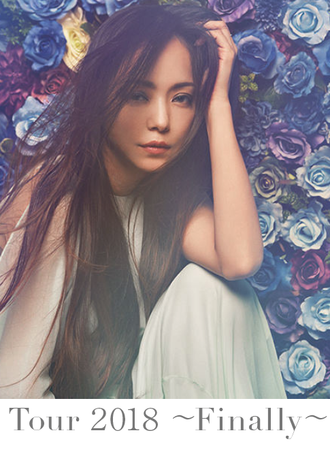 安室奈美惠Namie Amuro Final Tour2018~Finally~in Asia香港站（开唱时间待定）