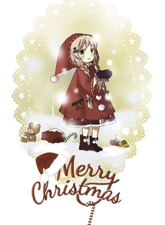 洛小圈武汉Christmas Together圣诞茶会