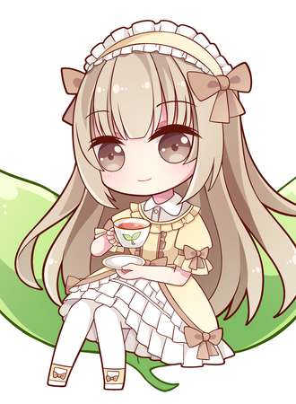 萌芽Lolita茶会 一周年 *（第四期）