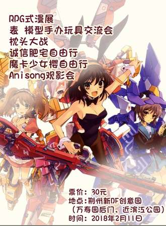 2018极.次元萌初展