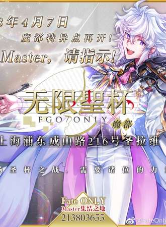 FGO ONLY 无限圣杯