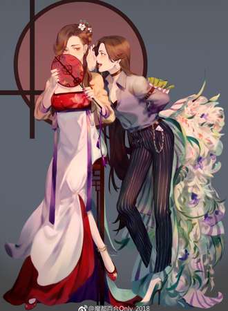 2018上海第二届魔都百合Only