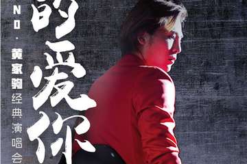真的爱你—致敬BEYOND·黄家驹25周年纪念演唱会