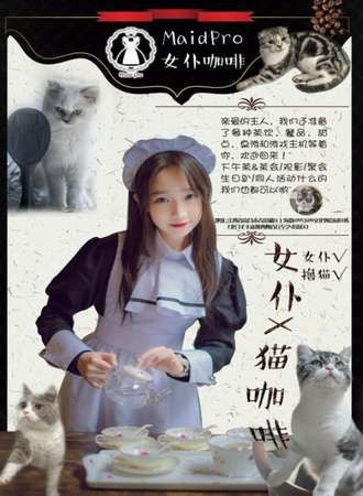 MaidPro女仆咖啡