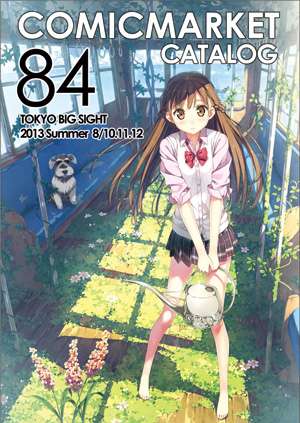 ComicMarket 84（C84）