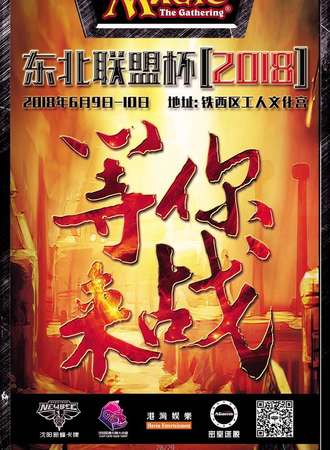 万智牌东北联盟杯