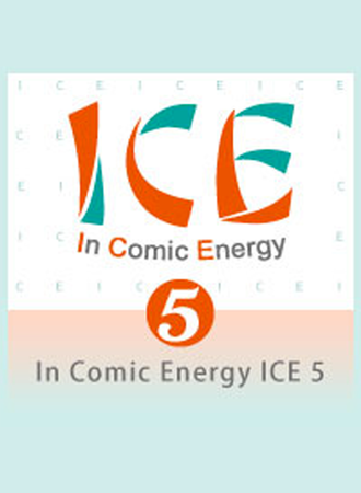 In Comic Energy ICE 5 動漫之力-同人誌販售會