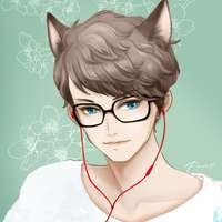 樱花小狼