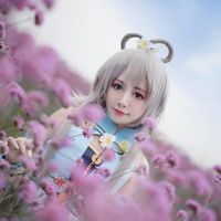 吉祥物：无欢