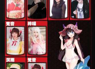【四宣】  ACGN全国巡回动漫游戏节【第一回台州の夏り展】