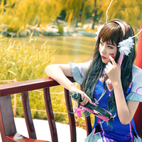 鹿大娘