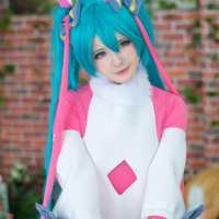 俄罗斯初音Saya