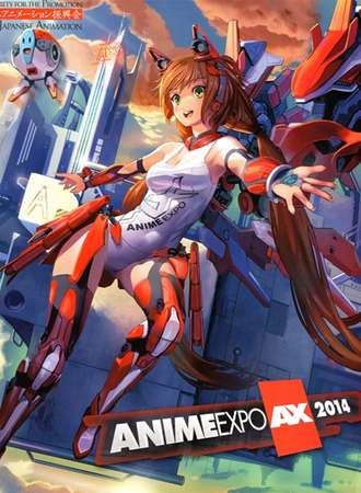 Anime Expo 2014