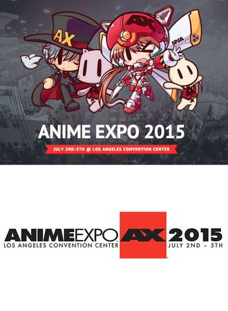 Anime Expo 2015