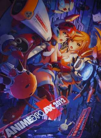 Anime Expo 2012