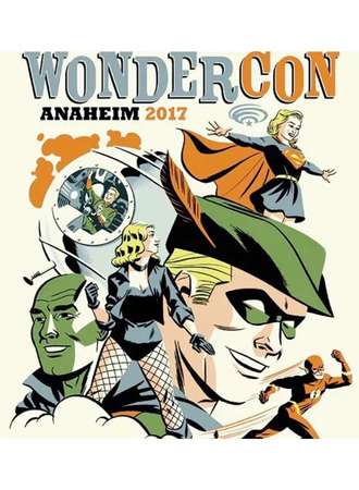 WonderCon 2017