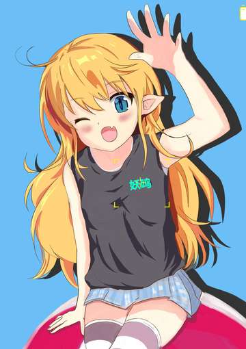 个人原创插画集