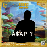 A＄AP ?