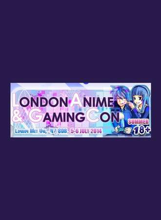 英国伦敦Animecon 2014