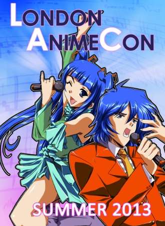 英国伦敦Animecon 2013