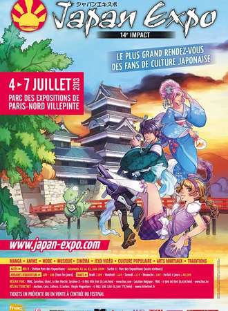 Japan Expo 2013