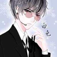 白色