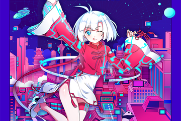 【紧急通知】QQJOY-波洞星球电波之夜