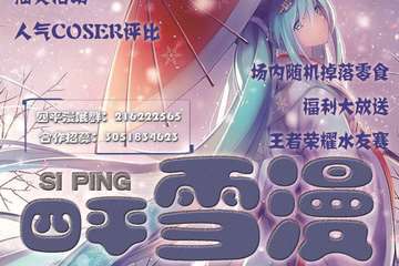 【一宣】四平雪漫