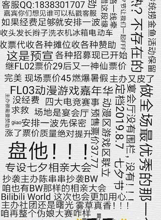 FL03动漫游戏嘉年华