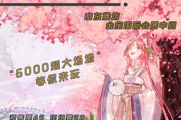 【展宣】lemon 动漫文化交流展02