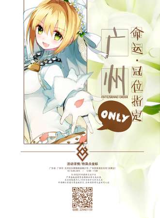 广州FGO Only