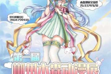 【二宣】第一届郴州木森动漫展