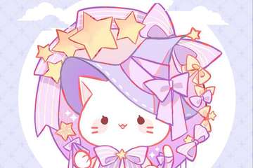 【展宣】☆魔法猫咪茶会☆
